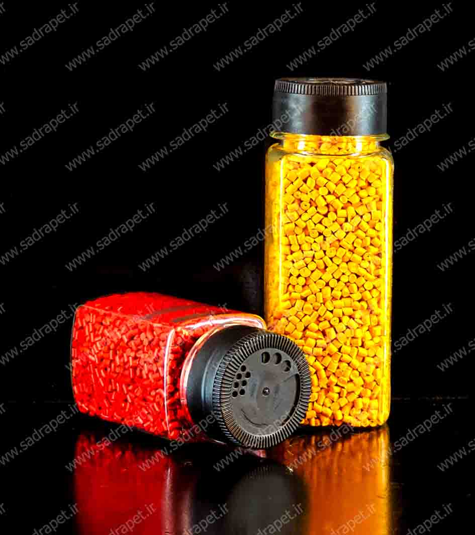 بطری ادویه پاش پلاستیکی 80 گرم مک کارتی